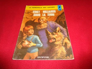 BD LA PATROUILLES DES CASTOR N°19 / MITACQ / EO DUPUIS 1974 /PM - Picture 1 of 3