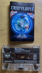 Deep Purple - Slaves And Masters Tape Cassette - Picture 1 of 7