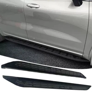 2pcs Side Step fits for Kia Sonet 2020-2024 Running Board Nerf bars Aluminium - Picture 1 of 5