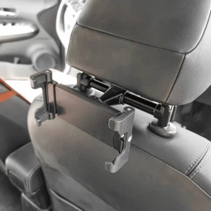 Mobile Phone Holder Universal Car Backseat Headrest Mount for Tablets - Bild 1 von 12