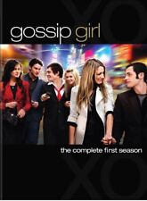 Gossip Girl: The Complete First Season One - 18 TV episodes on 5 BRAND NEW DVDs