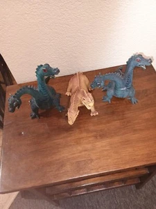 Imperial Two-headed Dragons - Picture 1 of 2