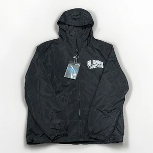 Billionaire Boys Club Jacket Fits Men’s M Logo black Long Sleeve Full Zip Custom - Picture 1 of 7