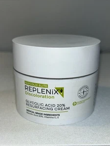 Replenix Discoloration Resurfacing Cream New 1.7 Oz - Picture 1 of 7
