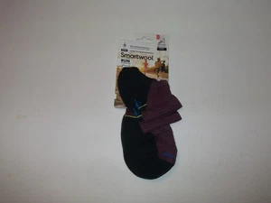 Smartwool Run Targeted Cushion Men's Ankle Socks X-Large - Picture 1 of 3