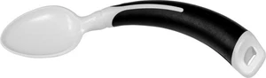 Right Handed Curved Spoon For Disabled Elderly Weak Grip/Independant Eating - Picture 1 of 2