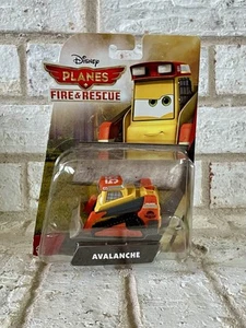 Bulldozer valanga veicolo pressofuso antincendio e soccorso DISNEY PLANES 2014 - Foto 1 di 4