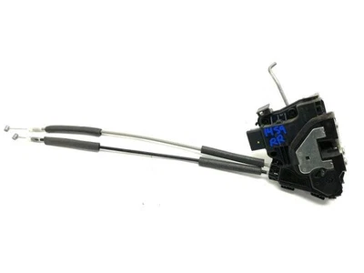 Actuador de bloqueo de pestillo de puerta trasera del lado derecho del pasajero para Kia Soul 82776 2011-2013 Foto 1 de 4