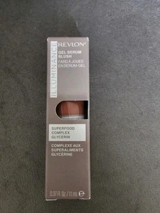 Revlon Illuminance Gel Serum liquid Blush Cheek Colour 110 Enchanting Mauve new - Picture 1 of 2