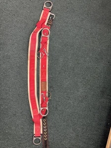 Weaver Tree Climbing Belt Harness MFG. Model 1005 Size Large - Picture 1 of 7