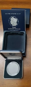 2025 US Mint Morgan Dollar OGP, keine Münze und Verpackung nur eine Schachtel - Bild 1 von 1