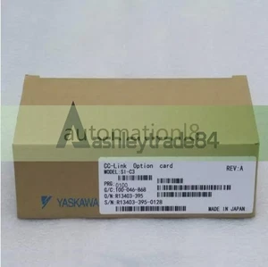 1PZ NUOVO YASKAWA PLC SI-C3 - Foto 1 di 2