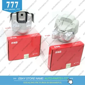 FAG Hydraulic Engine Mounts Pair L+R For Porsche Macan 95B S GTS Turbo 3.0T 3.6T - Picture 1 of 5
