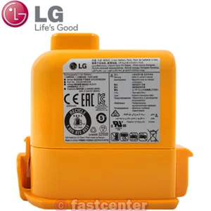 Genuine LG Cordzero A9 Cordless Vacuum Cleaner Rechargeable Replacement Battery - Picture 1 of 3