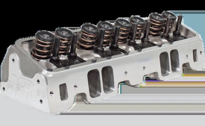 AFR-1130-TI AFR Aluminium Cylinder Head, 23° SB Chev, 235cc Competition Package  - Image 1 of 3