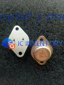 1PCS NEW LM117K NSC 0236+ TO-3 - Picture 1 of 1