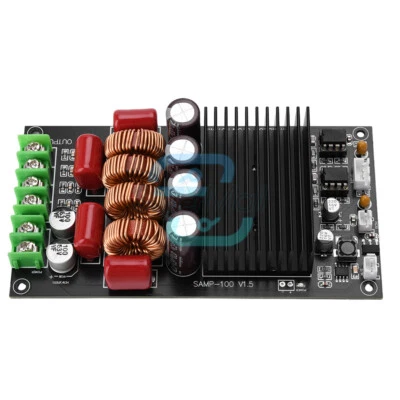 TPA3255 HiFi Digital Amplifier Board 2x300W Class D Power Amplifier Module 2CH - Bild 1 von 4