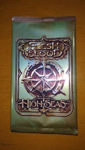Flesh and Blood F&B SEA 1x High Seas Treasure Gold Pack Sealed - Picture 1 of 1