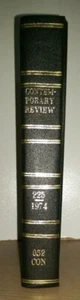 Contemporary Review (July-Dec 1974) - Picture 1 of 4