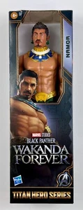 Marvel NAMOR- BLACK PANTHER Wakanda Forever Titan Hero Series 12 Inch Figure X1 - Picture 1 of 4
