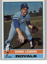1976 Topps MLB Baseball Set Break #1 See Photos for Cond Pick From List 241-480