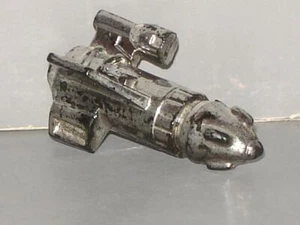 G1 TRANSFORMER DECEPTICON CASSETTE RAVAGE RIGHT GUN LOT # 2 "CROME WEAR" - Picture 1 of 1