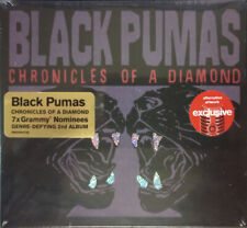 New: BLACK PUMAS - Chronicles of a Diamond, CD Digipack target exclusive