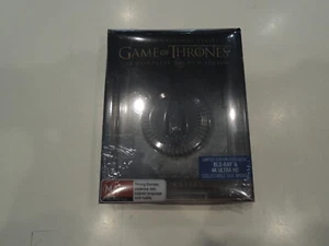 Brand New - Game of Thrones: The Complete Eighth Season (Blu-ray Disc) Region B - Picture 1 of 2
