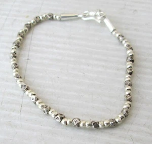 NiCe! Hmong Hill Tribe Unisex Silber Armband - Bild 1 von 3