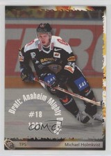 2002-03 Cardset Finland SM-Liiga Michael Holmqvist #174