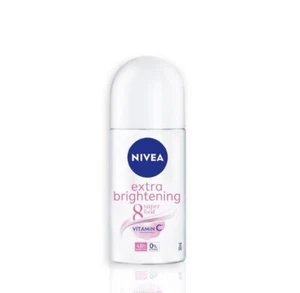 50ml X 4 Bottle - NIVEA Extra Brightening 8 SUPERFOOD Deodorant Roll - Picture 1 of 5
