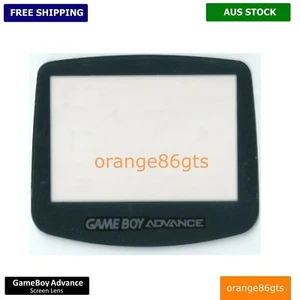 NEW Nintendo Game Boy Advance GBA Replacement Screen Lens AU - Picture 1 of 1