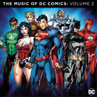 The Music of DC Comics - Volume 2 (CD) Album