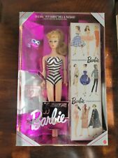 35th Anniversary Barbie 1959 Special Edition Reproduction 1993 Mattel Doll 11590