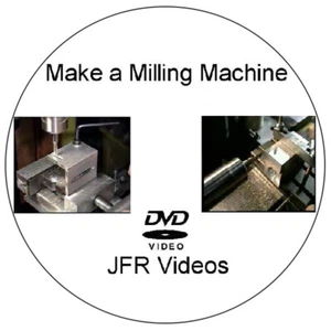 Machen Sie eine Fräsmaschine mit Jose Rodriguez (3 DVDs - 12 Stunden!) - Bild 1 von 1