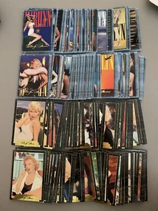 Marilyn Monroe 1993 & 1995 Sports Time 1-200 Karten Komplettsatz N13 - Bild 1 von 3