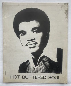 Hot Buttered Soul Magazine Issue 9 August 1972 Funk & Soul - Picture 1 of 2