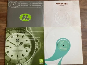 9 x 12" - House / Dance 12" Vinyl - Picture 1 of 8