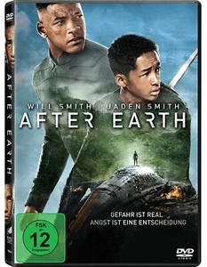 After Earth (Will Smith, M. Night Shyamalan) DVD neu & OVP - Bild 1 von 1