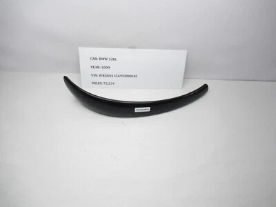 2008-2012 BMW 128i RLH DOOR PULL HANDLE TRIM 528506 OEM - Image 1 of 4