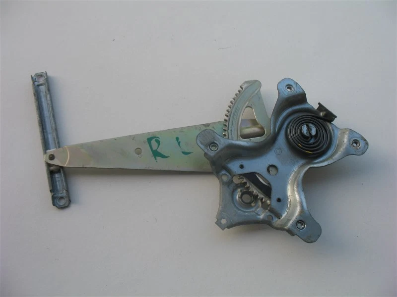 03 LEXUS GS300 GS400 GS430 REGULADOR MOTOR VENTANA PUERTA LADO CONDUCTOR TRASERO #2 Foto 1 de 1