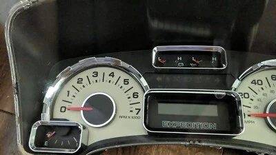 Cuadro de instrumentos velocímetro Ford Expedition 2010 2011 tablero Foto 1 de 2