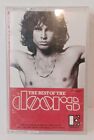 The Doors / The Best Of The Doors / Cassette Tape / 1985 - Elektra