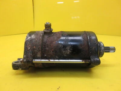 OEM YAMAHA WAVERUNNER LS2000 GP1300 GP800A SV1200 ENGINE STARTING STARTER MOTOR - Image 1 of 4