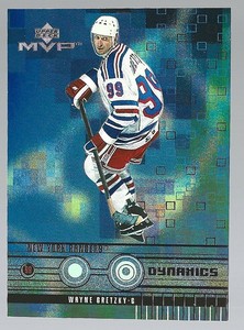 The Wayne Gretzky Collection - Assorted Years and Brands - Singles