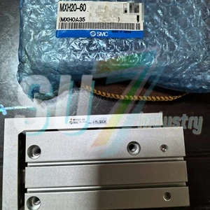 SMC MXH20-60 20mm Compact Slide Table# 1pcs New In Box - Imagen 1 de 2