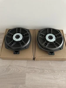 BMW G30 G31 G32 G11 G12 F90 BOWERS WILKINS SUBWOOFER CENTRAL BASS - Bild 1 von 15