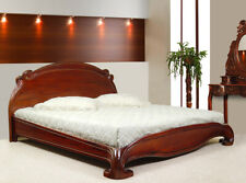 5ft2 Kingsize Colonial Style Bed with slats from manufacturer 78365
