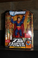 DC Universe Classics Multiverse ALL STAR SUPERMAN RARE Justice League DCUC