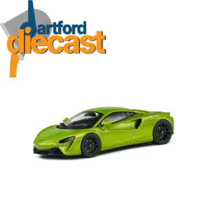 Solido McLaren Artura Amaranth Green - Picture 1 of 1